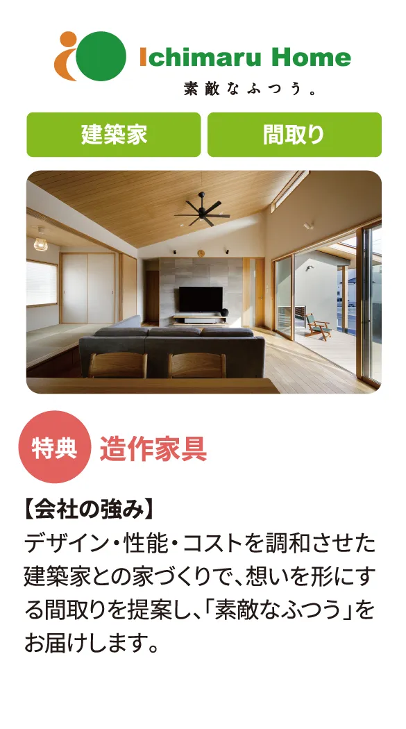 イチマルホーム