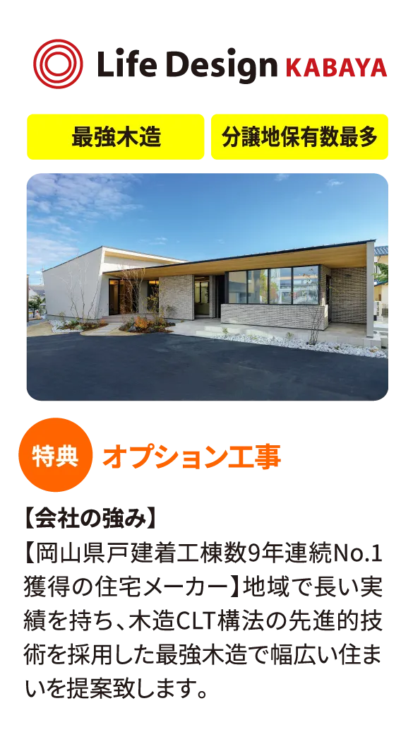 ライフデザイン・カバヤ