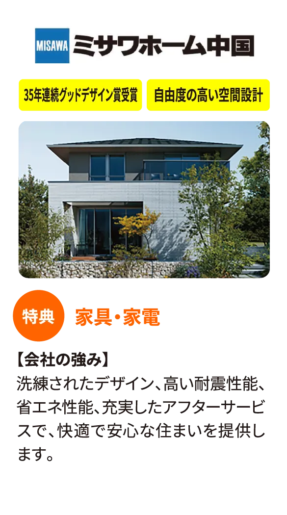 ミサワホーム中国